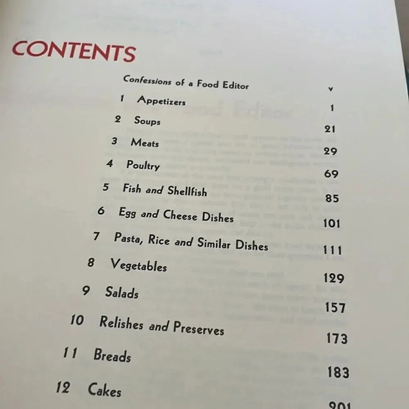 *Final Price* Cecily Brownstone’s Associated Press CookBook Vintage 1972 Edition - Picture 5 of 5